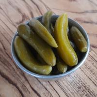 ترشی خیارشور