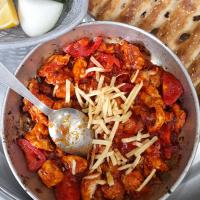 خوراک فیله مرغ 