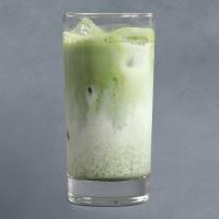 آیس ماچا لته