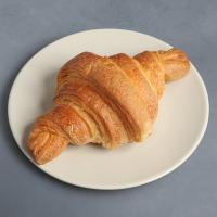 کروسان کره بادام زمینی عسل