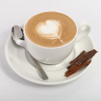 دارچین لاته مخصوص (کمی شیرین)