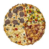 پیتزا چهار مزه کلاسیک 30