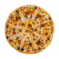 پیتزا چیکابیت کلاسیک