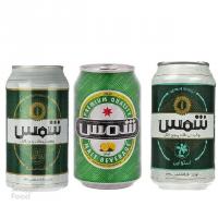 ماءالشعیر قوطی شمس