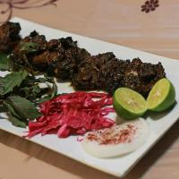 چلو جوجه کباب ترش