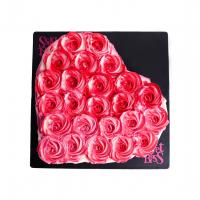 کیک ردولوت رز متوسط