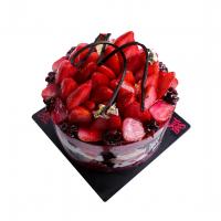 کیک لمون بری