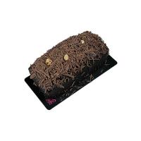 کیک صبحانه شکلات فندق