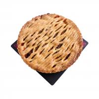 پای سیب آلبالو متوسط