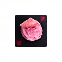 کاپ کیک توت فرنگی