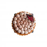 تارت باناکارا یک نفره