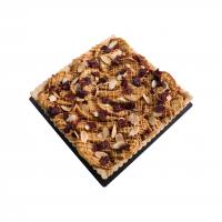 تارت سیب و کارامل بزرگ