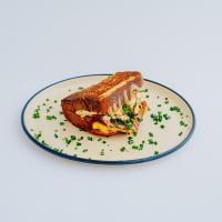 بیکن اسکرمبلد