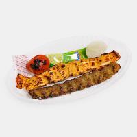 خوراک کباب میکس درباری