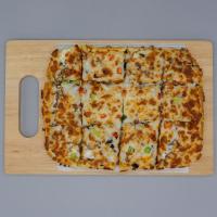 پیتزا ویژه کروژ آمریکایی