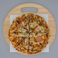 پیتزا اسپشیال آمریکایی