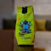 پودر قهوه اسپرسو ۸۰ درصد عربیکا، ۲۰ درصد ربوستا