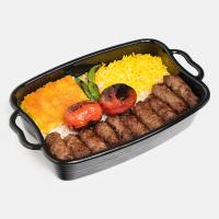 چلو کباب لقمه ویژه