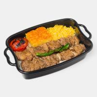 چلو چنجه شستی گوسفندی