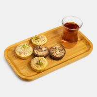 شیرینی فرانتین گردویی