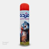 برف شادی مژده