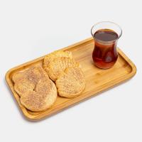 شیرینی کره ای دارچینی