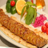 خوراک کباب بناب نرمال 