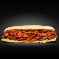 ساندویچ بندری