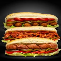 داش پک (3 نوع غذا)