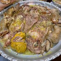 کله پاچه (یک دست کامل)