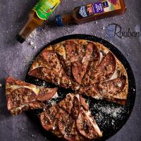 پیتزا پپرونی ایتالیایی