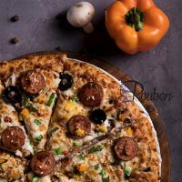 پیتزا مخلوط ایتالیایی