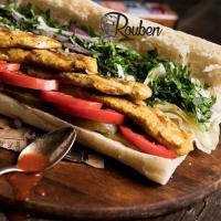 ساندویچ فیله مرغ