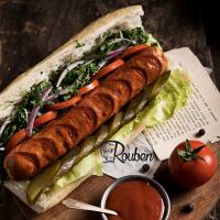 ساندویچ کراکف تنوری