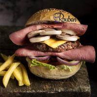 برگر مخصوص روبن