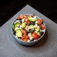 سالاد یونانی