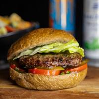 کلاسیک برگر