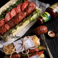 ساندویچ کوکتل کالیفرنیا