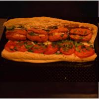 ساندویچ کوکتل پنیر دار