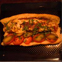 ساندویچ هات داگ ویژه