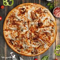 پیتزا دونر یکنفره
