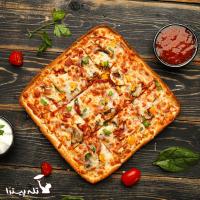 مینی پیتزا دهه شصت