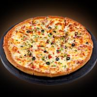 پیتزا مخلوط کلاسیک