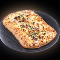 پیتزا یونانی کلاسیک