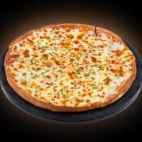 پیتزا پپرونی کلاسیک