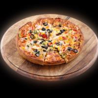 پیتزا مخلوط آمریکایی