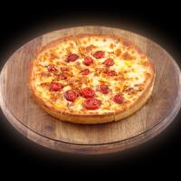 پیتزا مارگاریتا آمریکایی