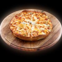 پیتزا میکس مرغ گریل آمریکایی