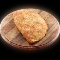 پیتزا کالزونه ایتالیایی