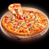 پیتزا پپرونی ایتالیایی